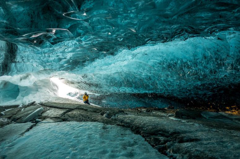 How to not miss out on going to the crystal cave