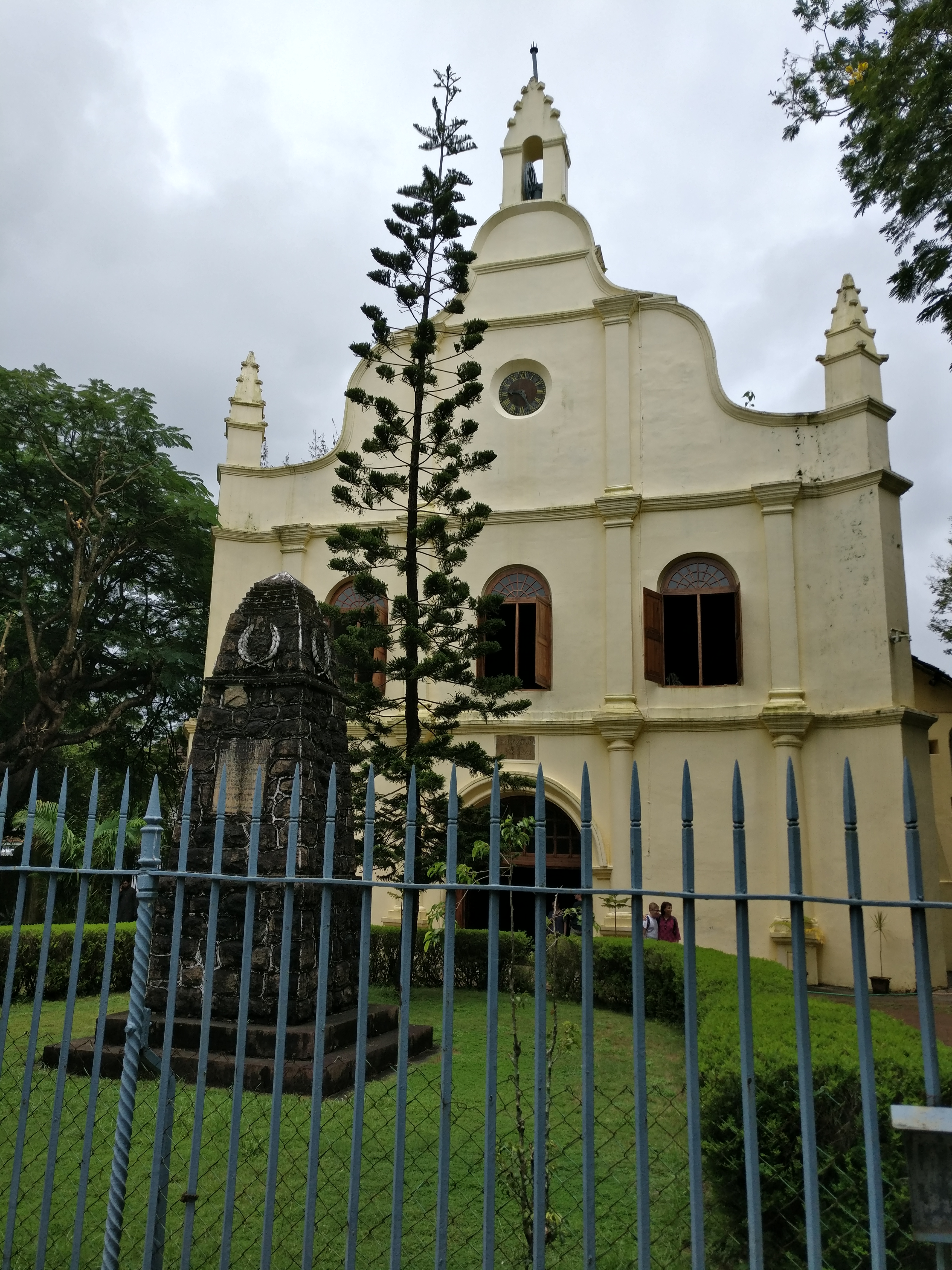 Fort Kochi - Church