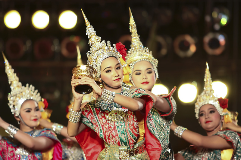things to buy in Bangkok