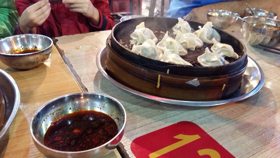 Xi'an food tour