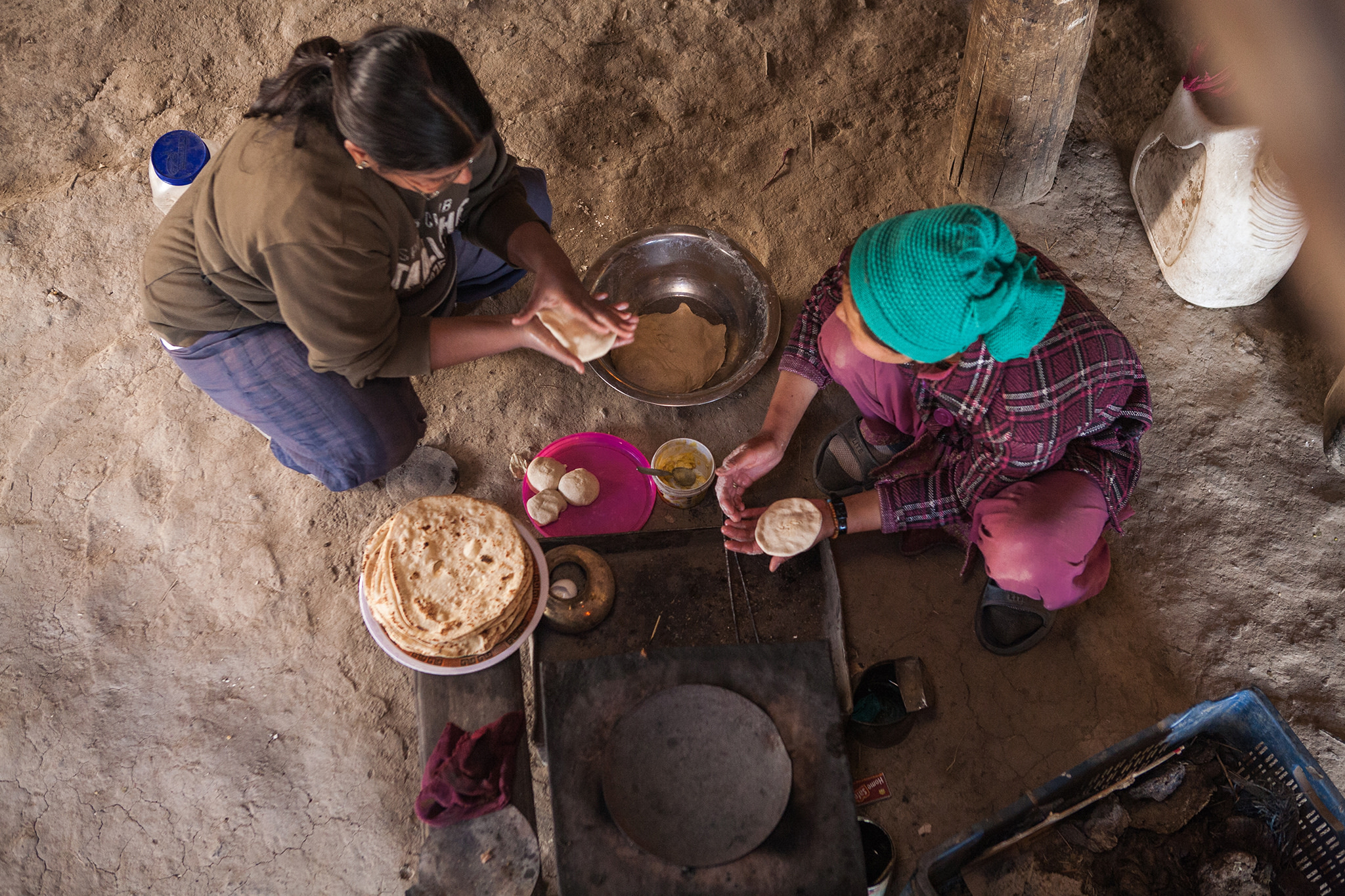 siddharthandshruti_eatlocal_cooking