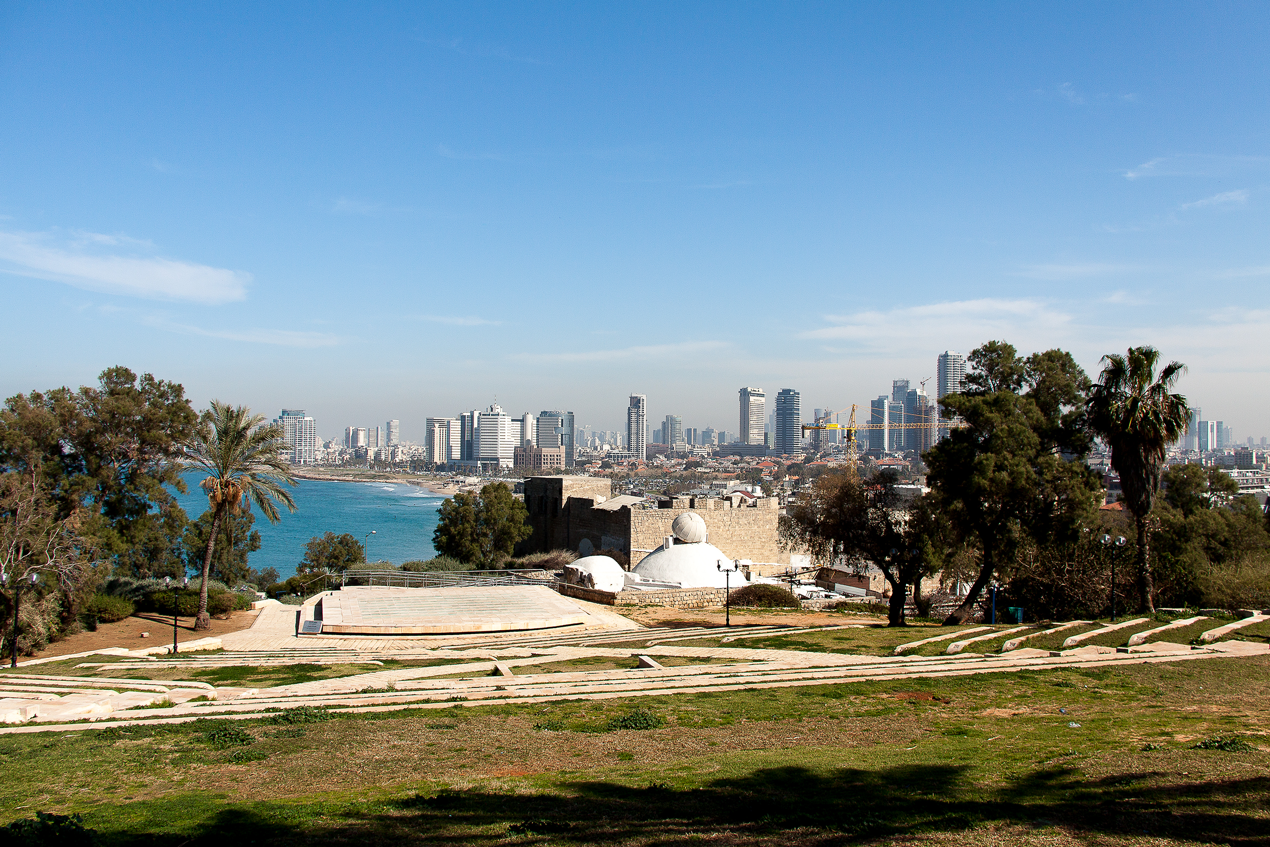 Israel - Tel Aviv-Yafo