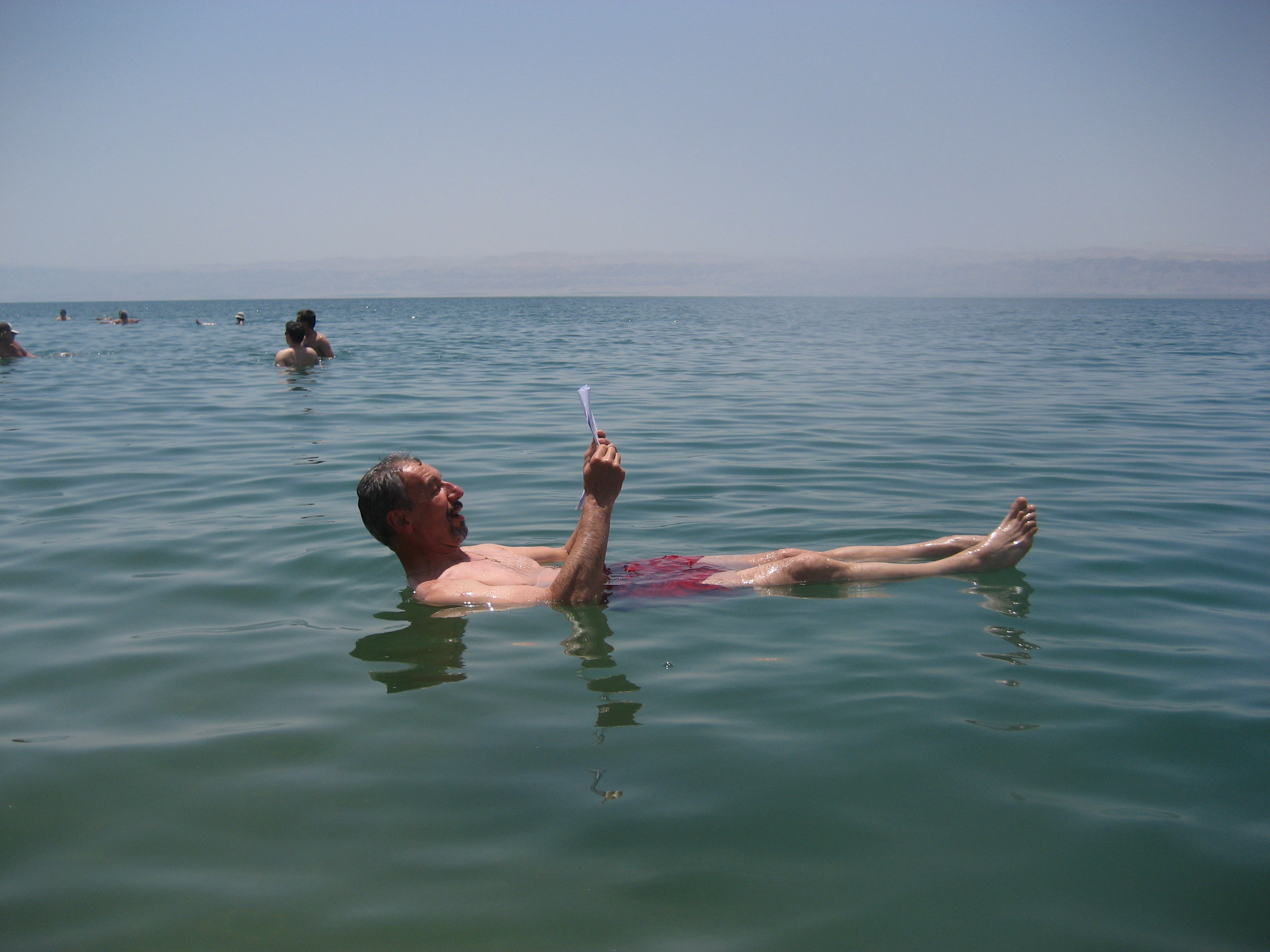 Israel - Dead Sea