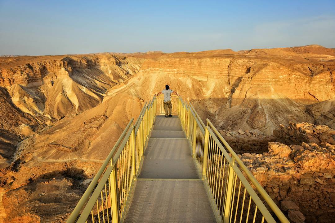 Israel - Masada