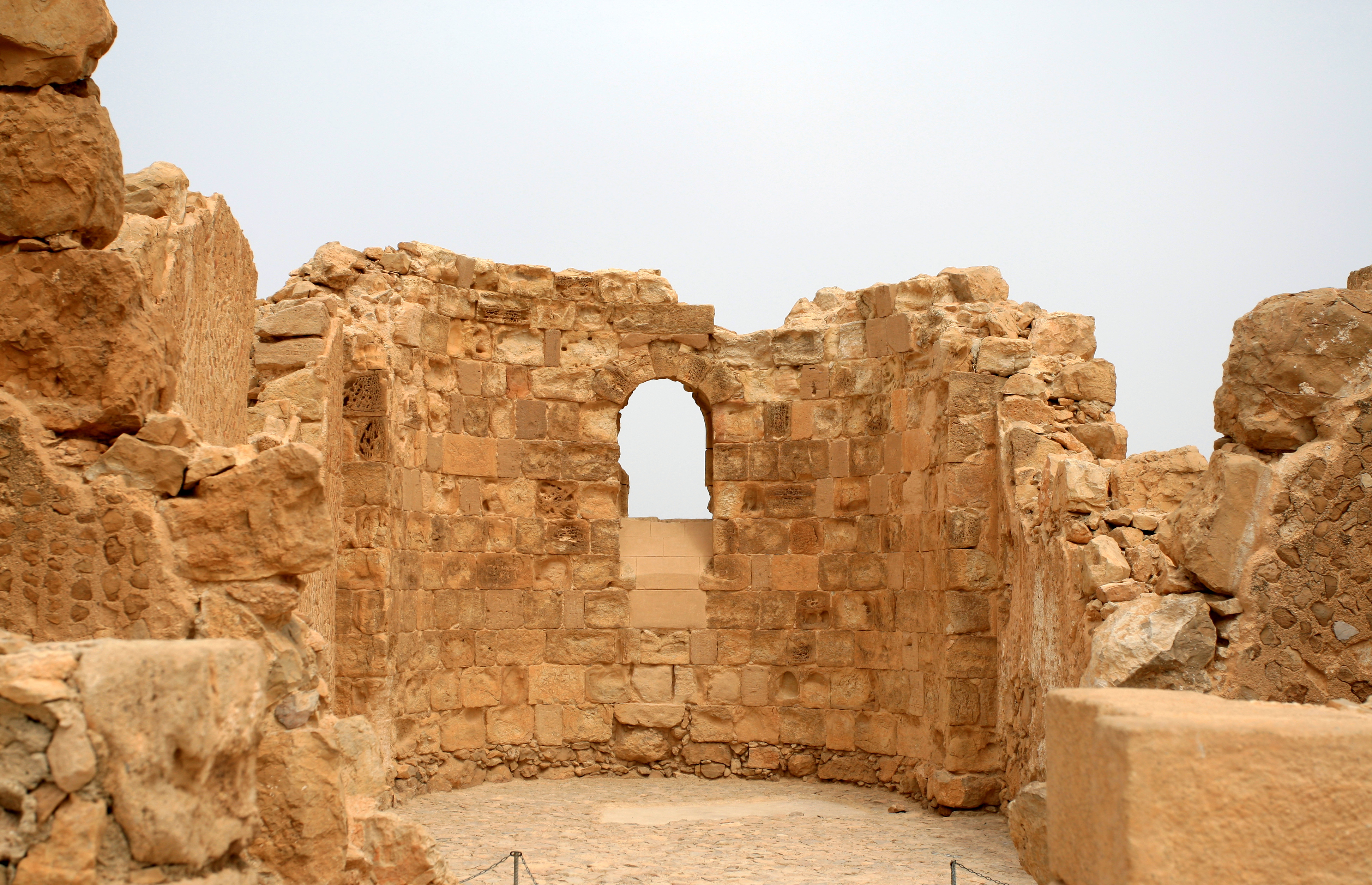 Israel - Masada