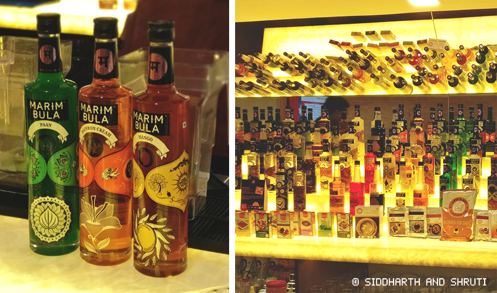 Marimbula comes in 50 flavours; from regular bar essentials to Indian ethnic! Food Innovation Story by Food Service India