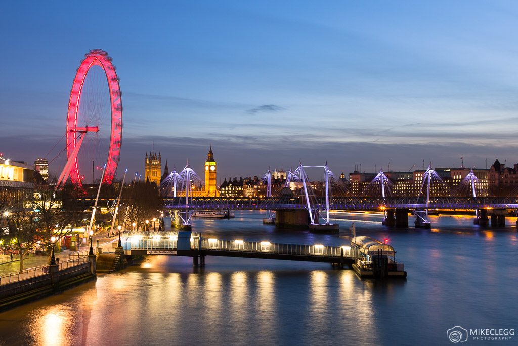 Night Shots by Mike Clegg