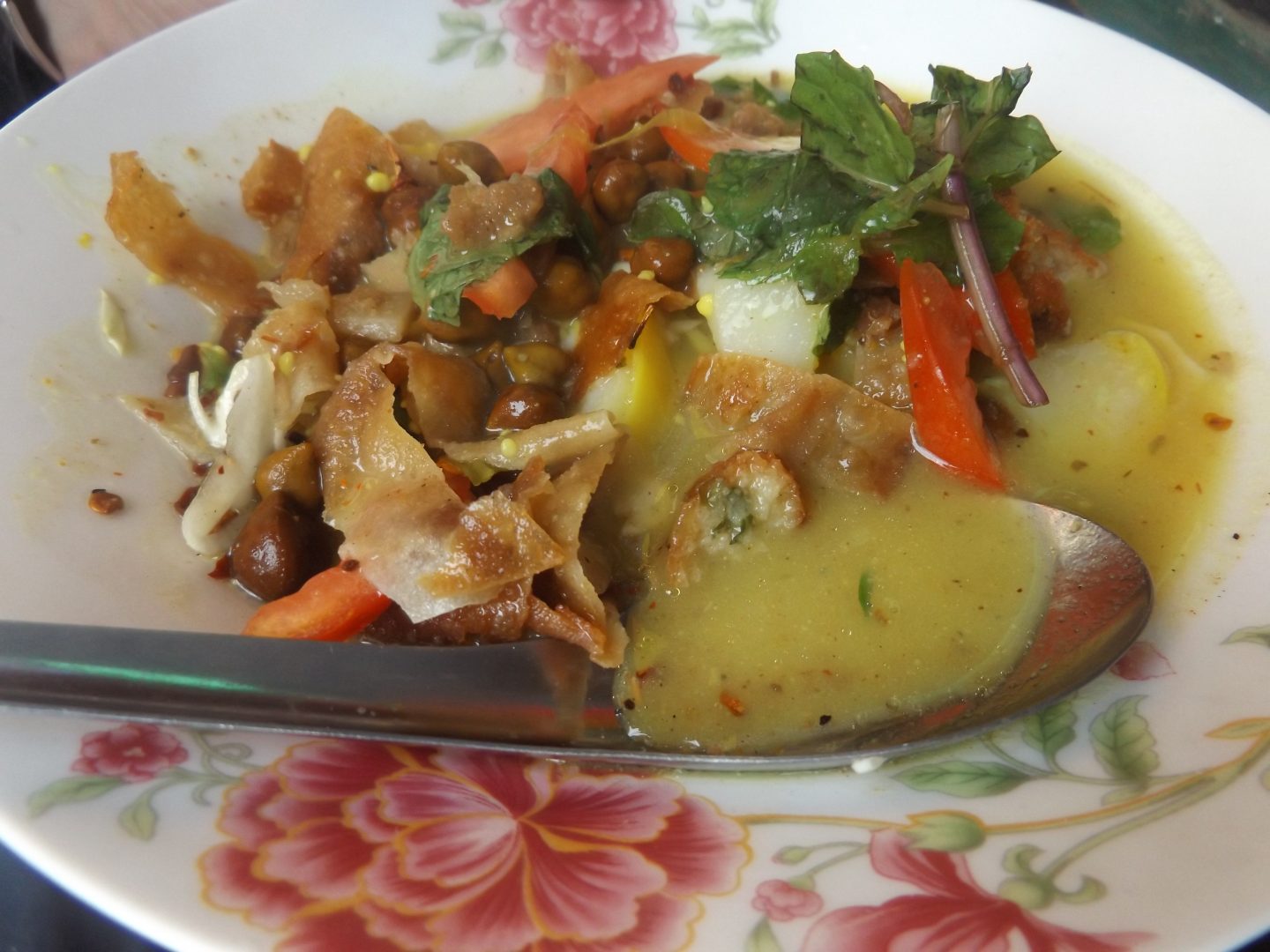 Food Tours 2 - Yangon