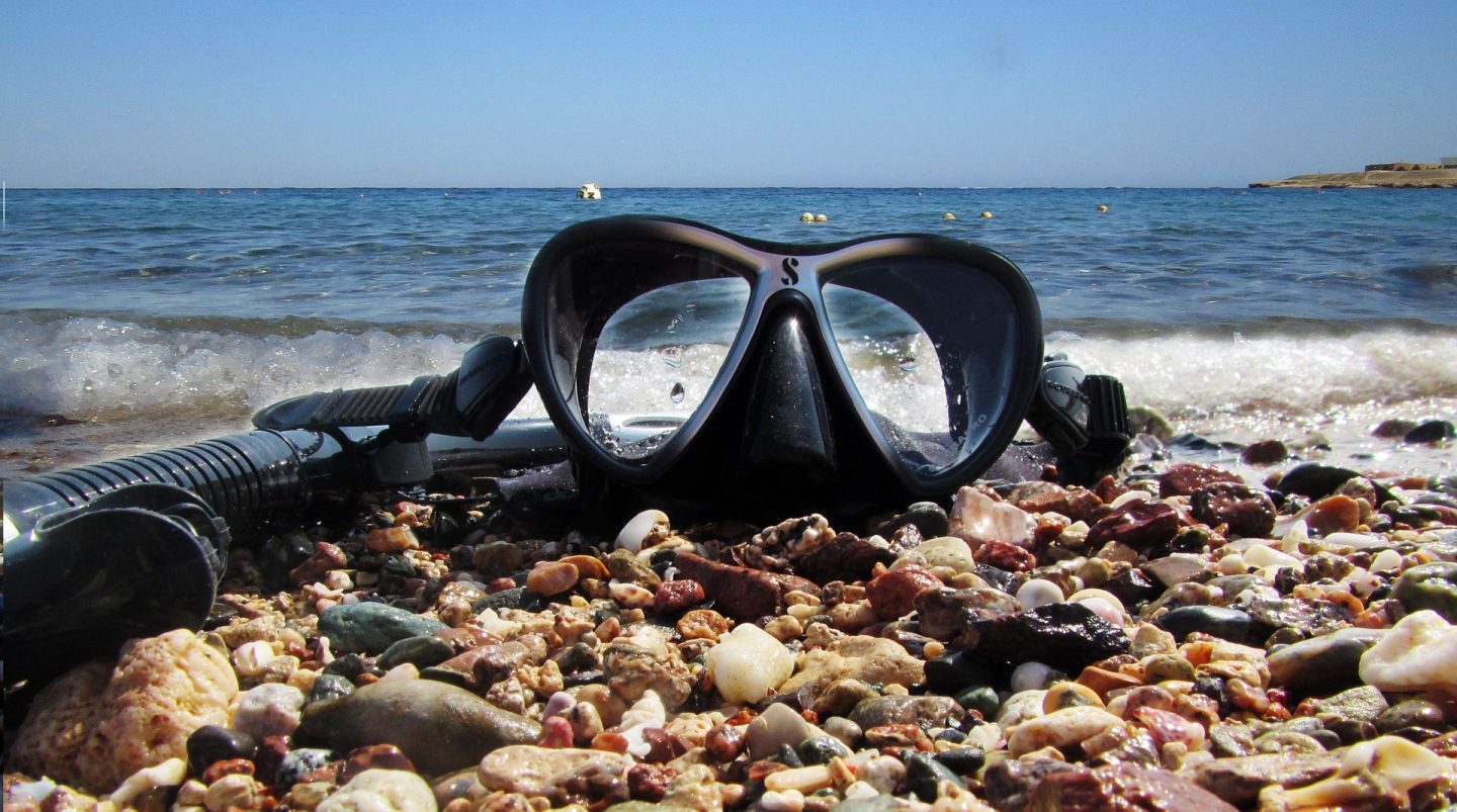 Snorkelling In Indonesia