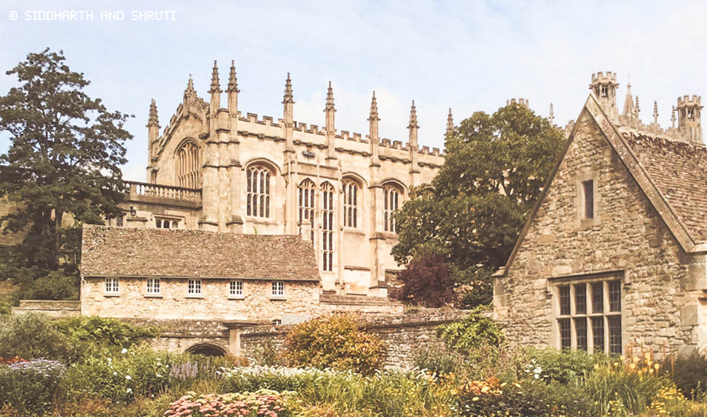 Oxford - Christchurch College