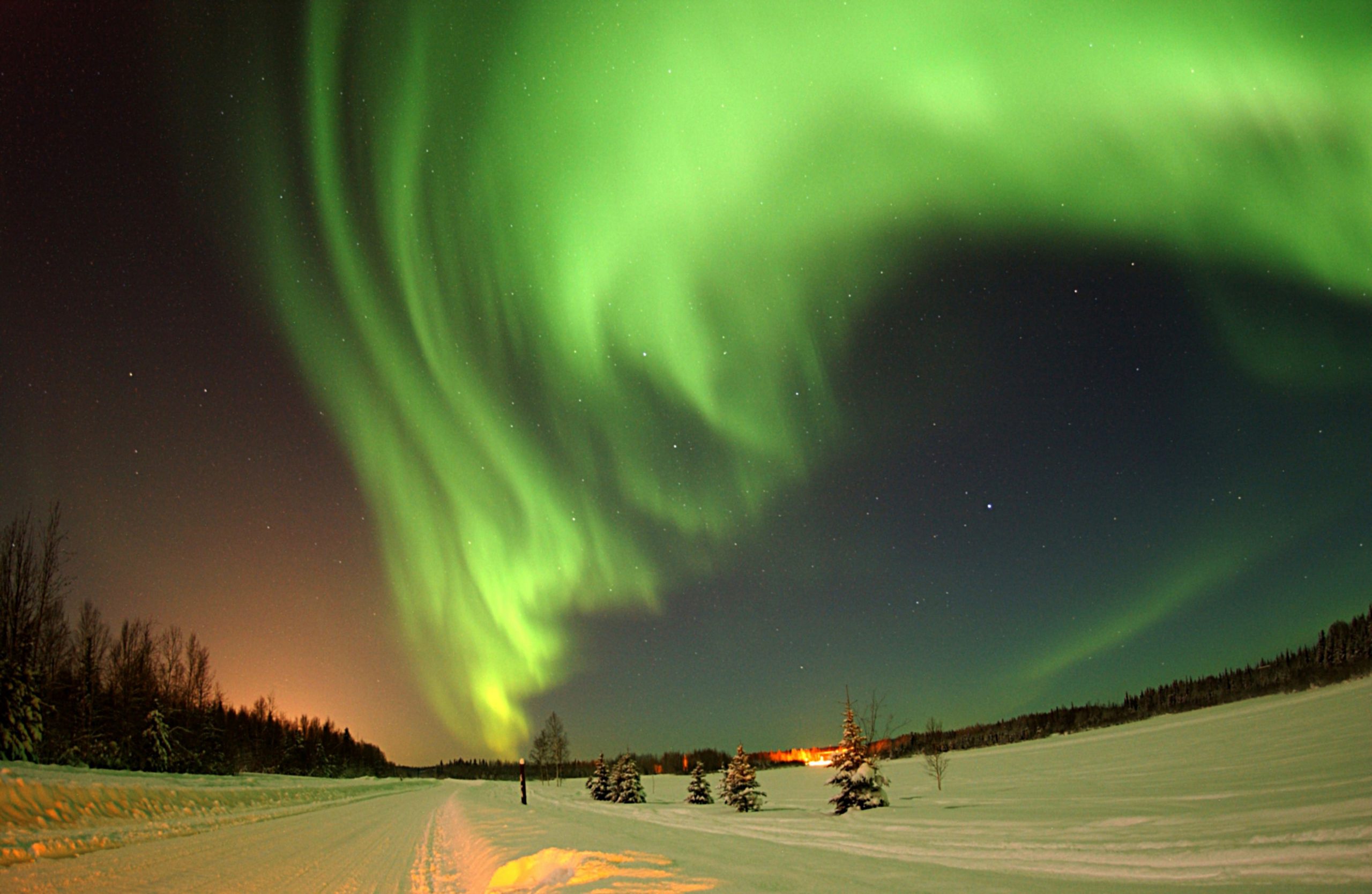 Magical Destinations To Chase The Northern Lights Other Than Iceland | Siddharth And Shruti