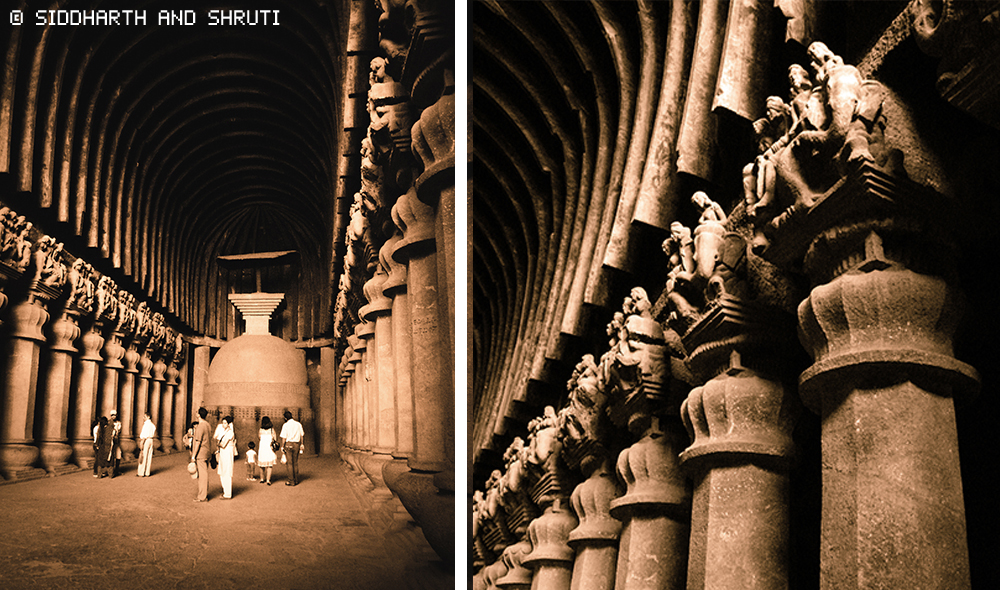 Karla Caves in Lonavala