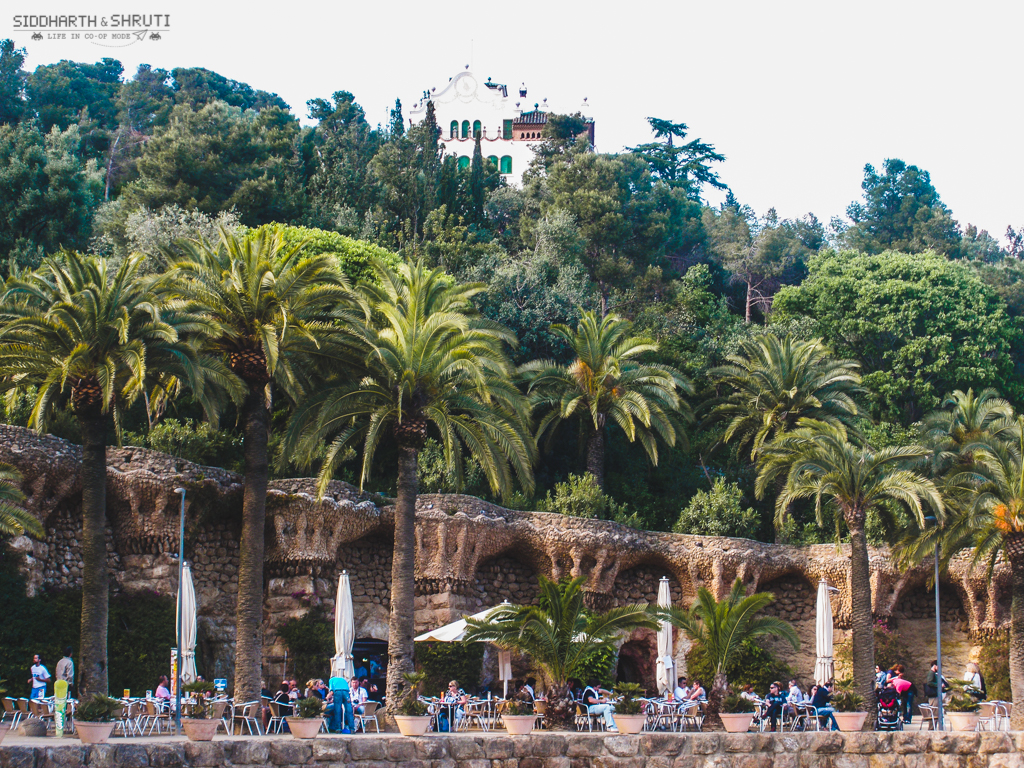 Park Güell