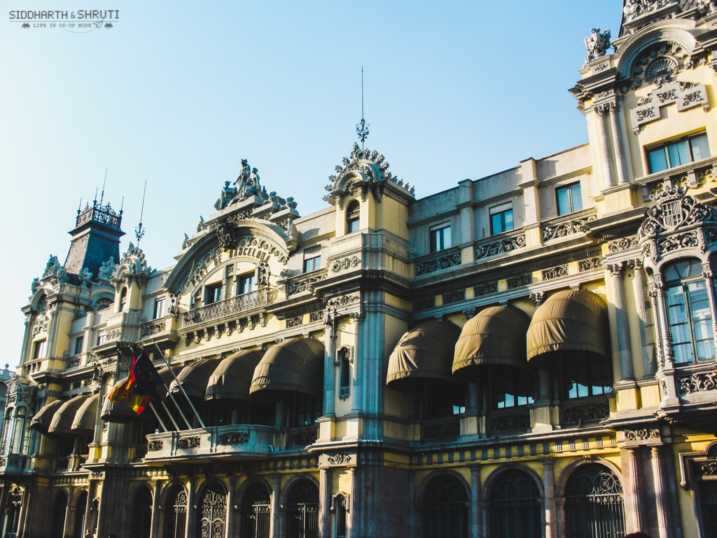 Port Vell Customs House