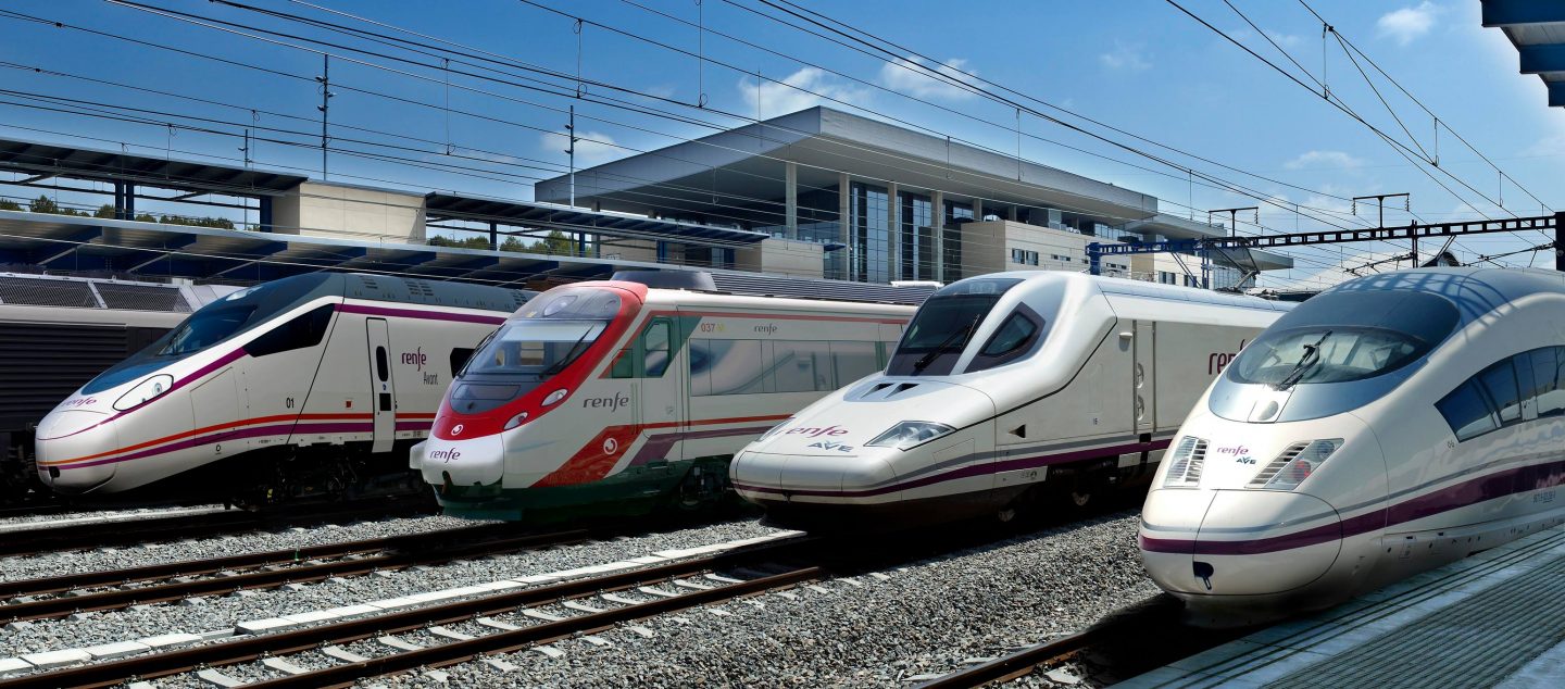 Barcelona for first timers - Renfe