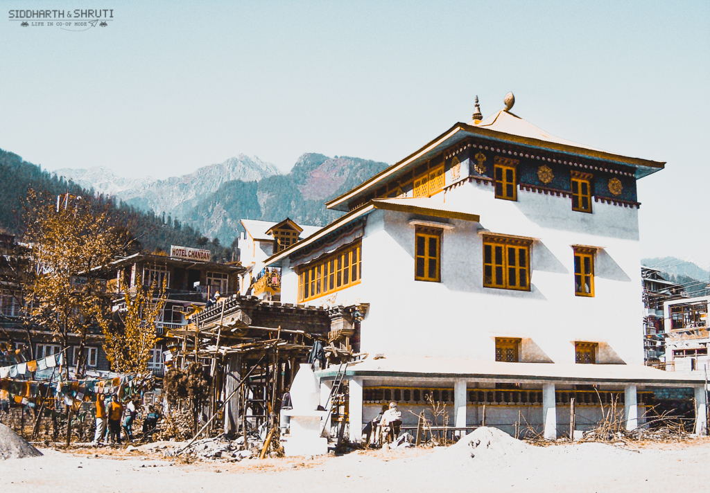 Gadhan Thekchhokling Monastery 