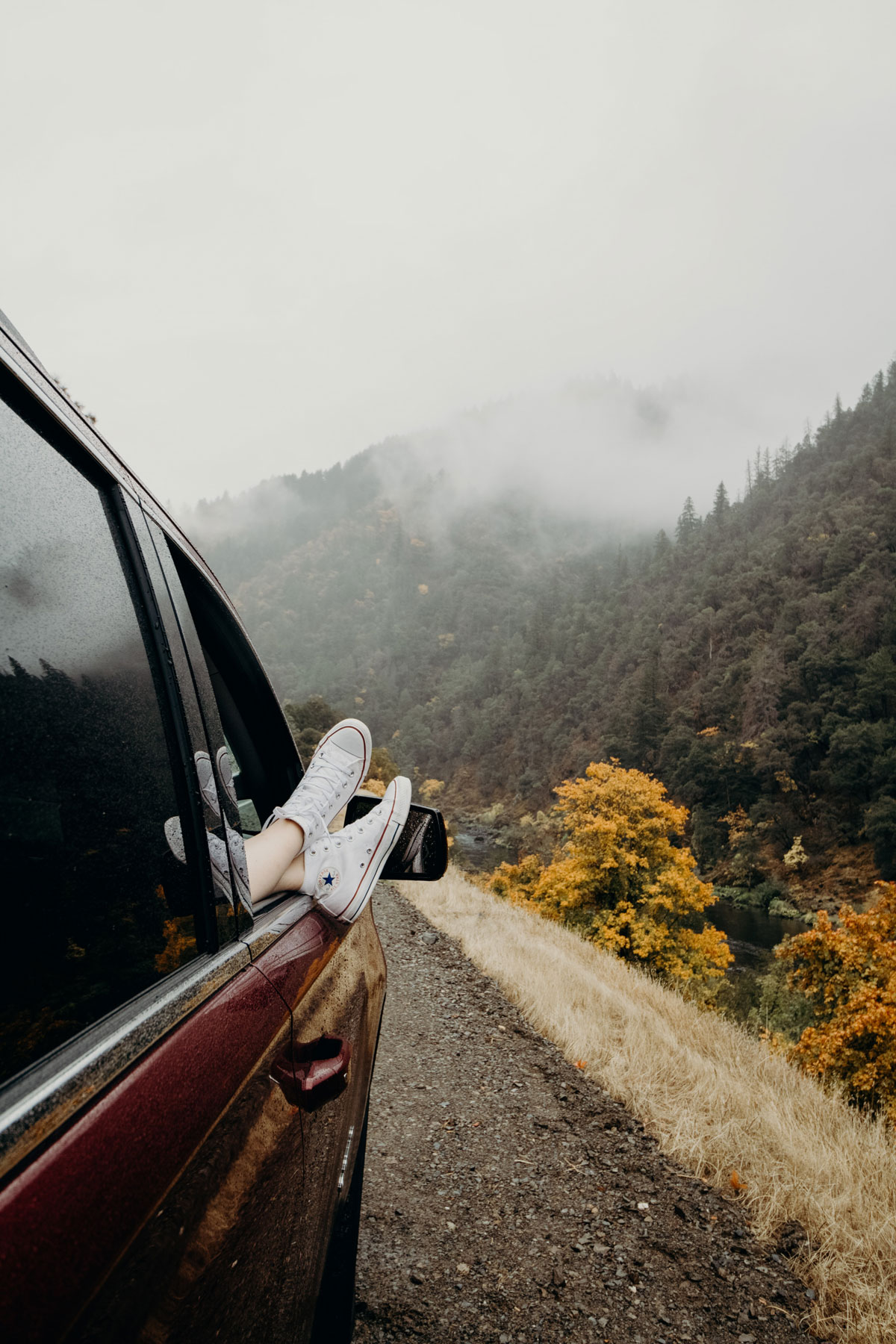 Five tips for any road trip with your partner