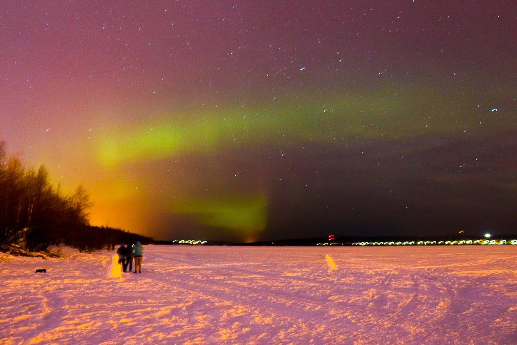 Magical Destinations to chase the Northern Lights other than Iceland - Finland