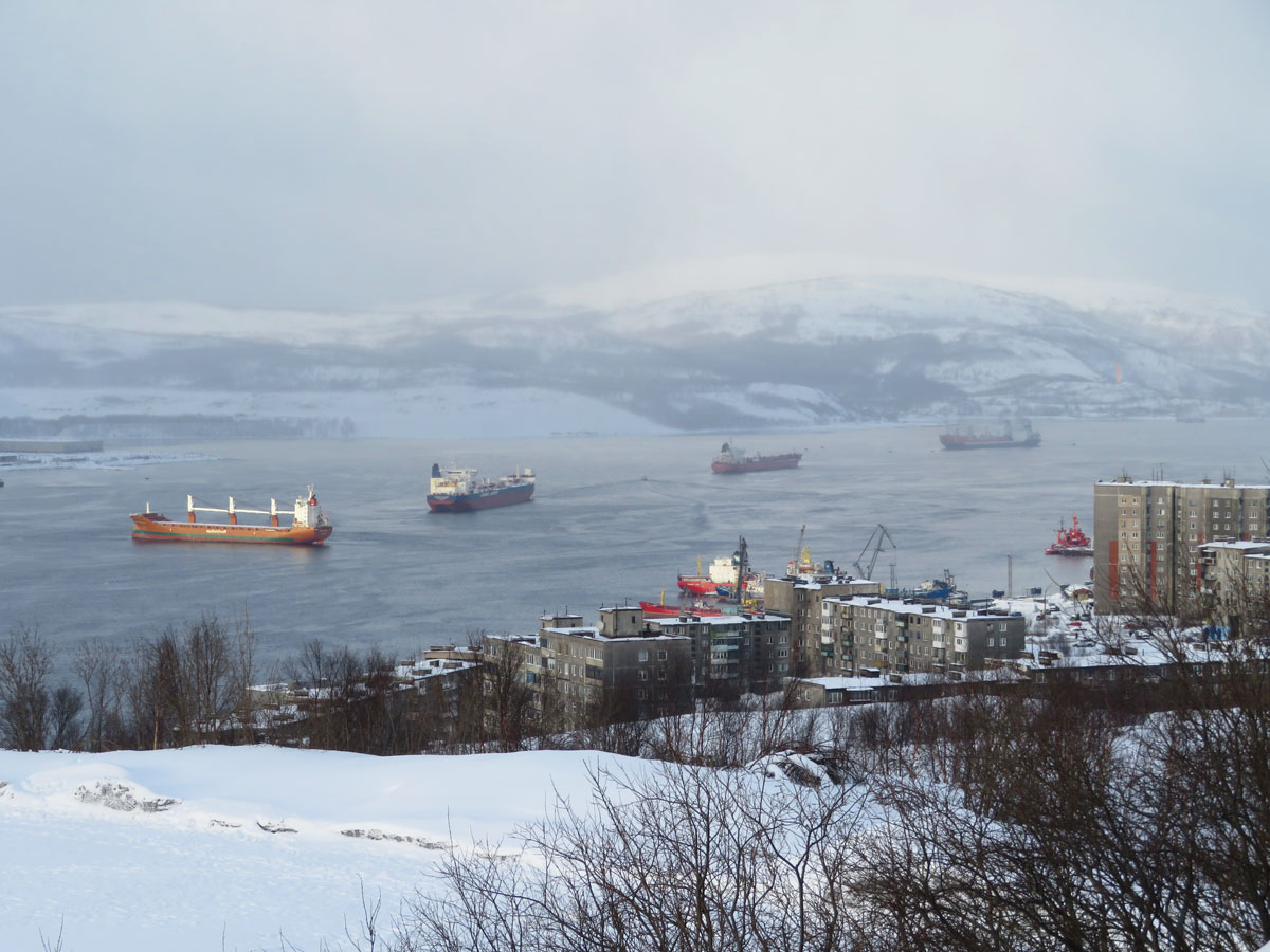 Magical Destinations to chase the Northern Lights other than Iceland - Murmansk