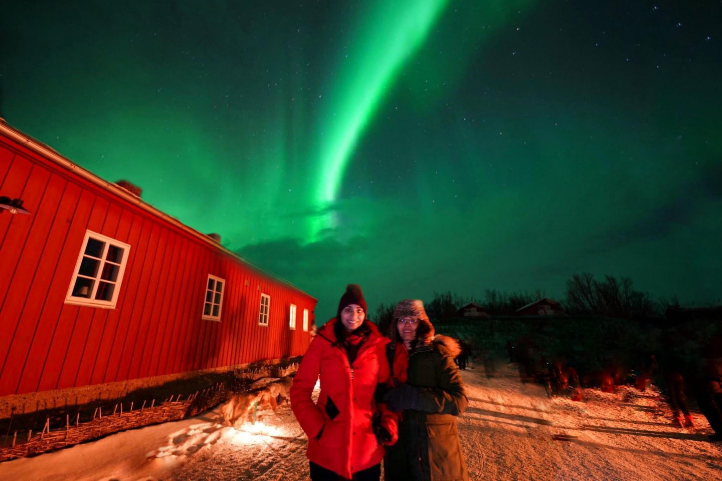 Magical Destinations to chase the Northern Lights other than Iceland - Alta