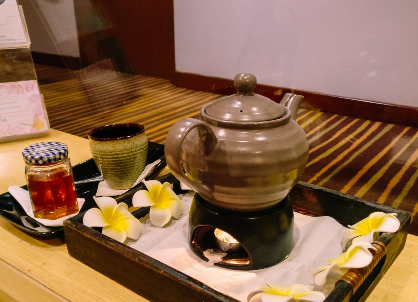 Tattva Spa - Herbal Tea