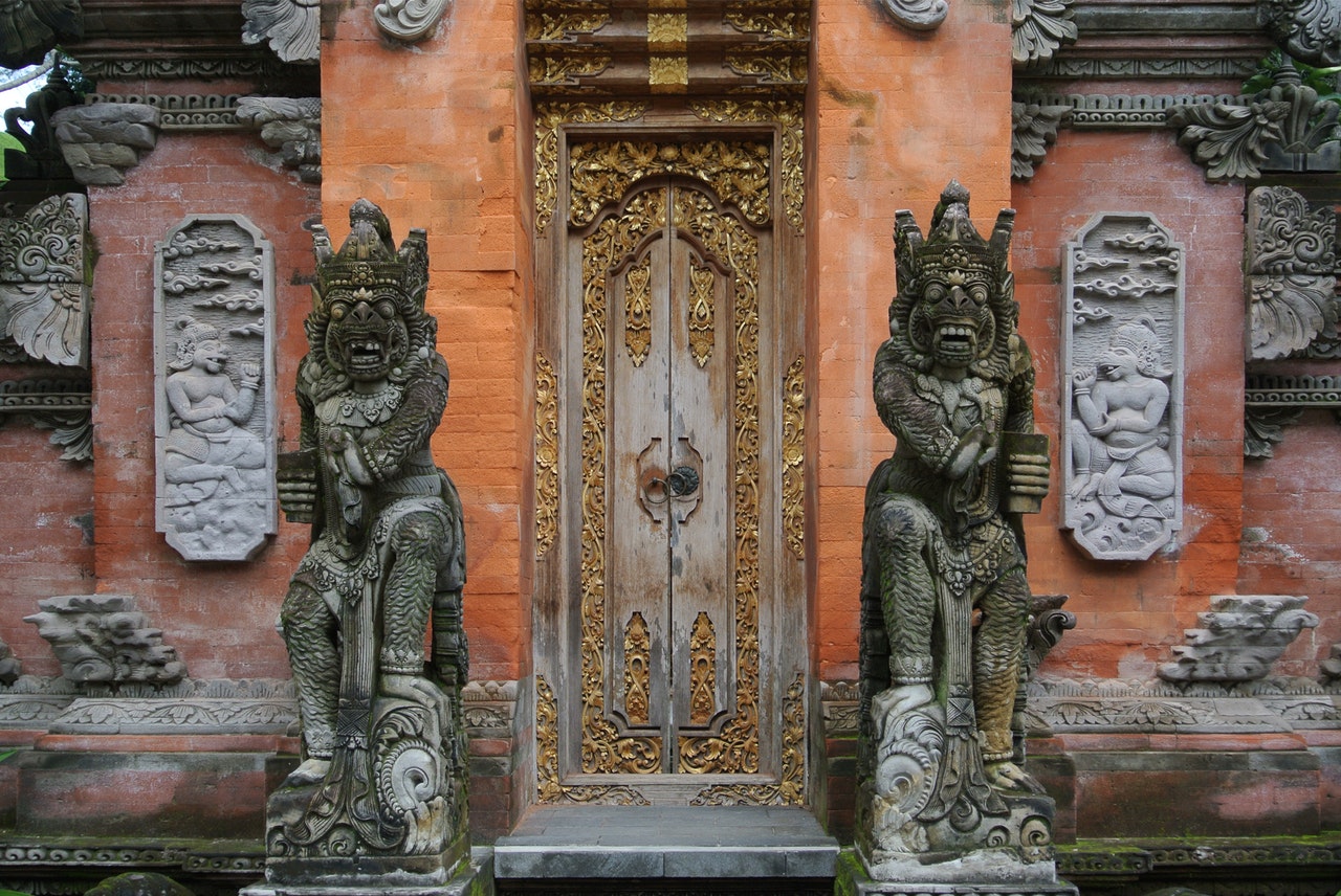 Bali - Temple