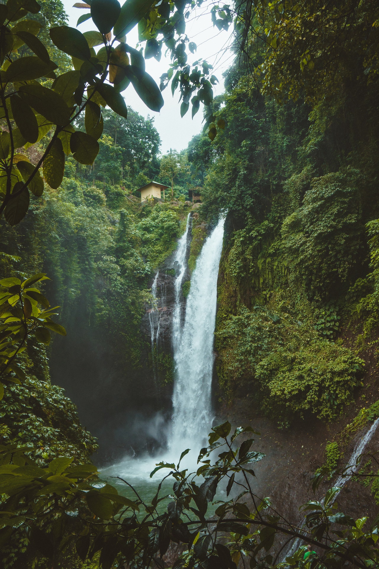 Bali Waterfall