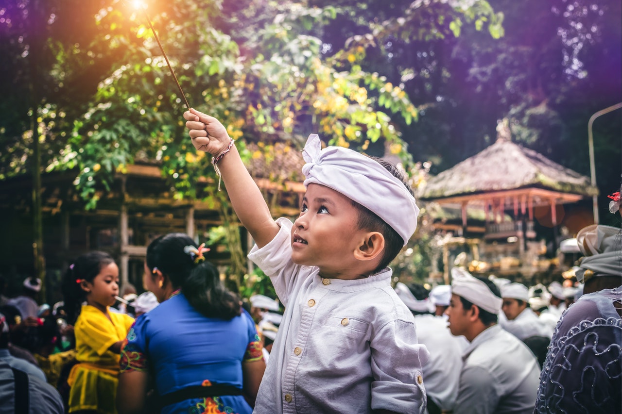 Bali - People