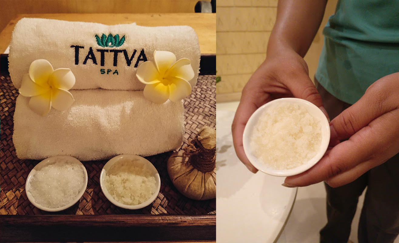 Tattva Spa - Body Polisher