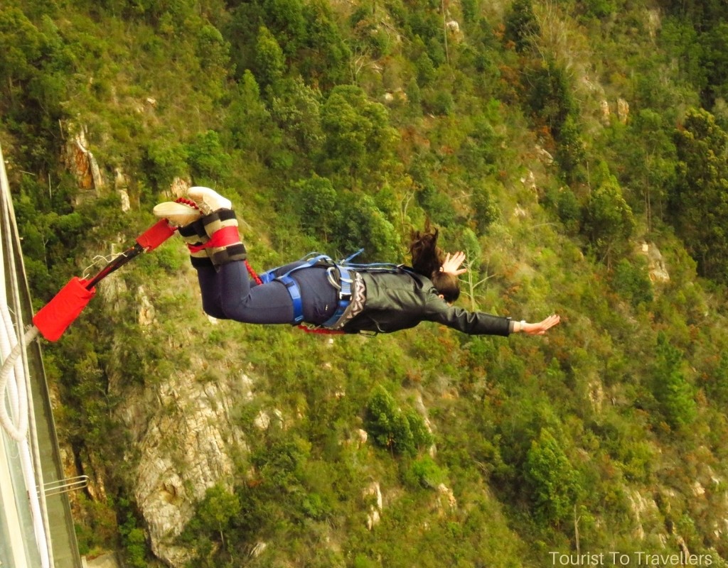 Adventure Sports - Bungee Jump