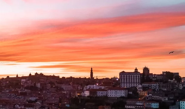 Things to do in Porto - Sunset